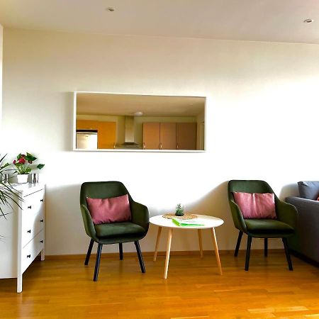 Downtown Reykjavik Appartement Buitenkant foto
