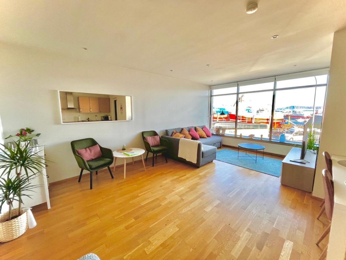 Downtown Reykjavik Appartement Buitenkant foto