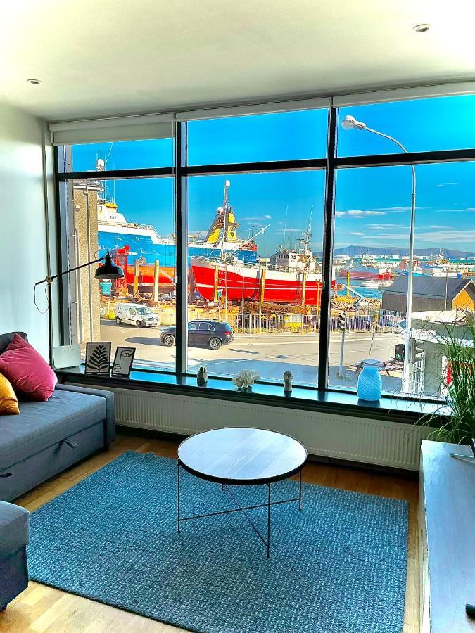 Downtown Reykjavik Appartement Buitenkant foto