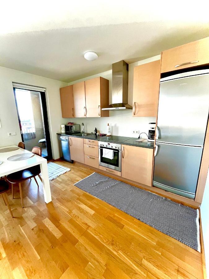 Downtown Reykjavik Appartement Buitenkant foto