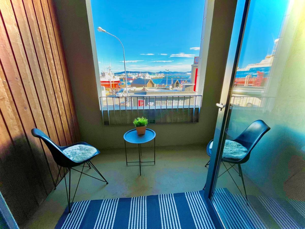 Downtown Reykjavik Appartement Buitenkant foto