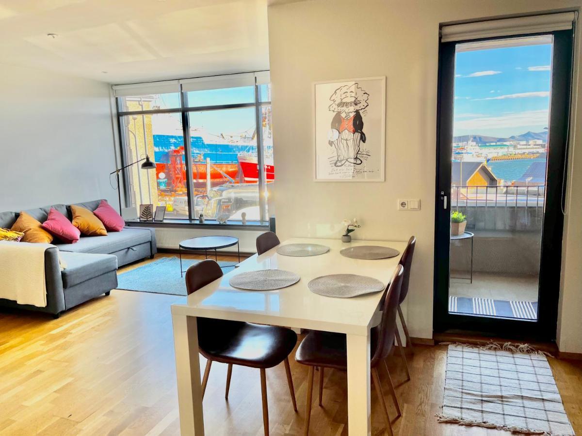 Downtown Reykjavik Appartement Buitenkant foto