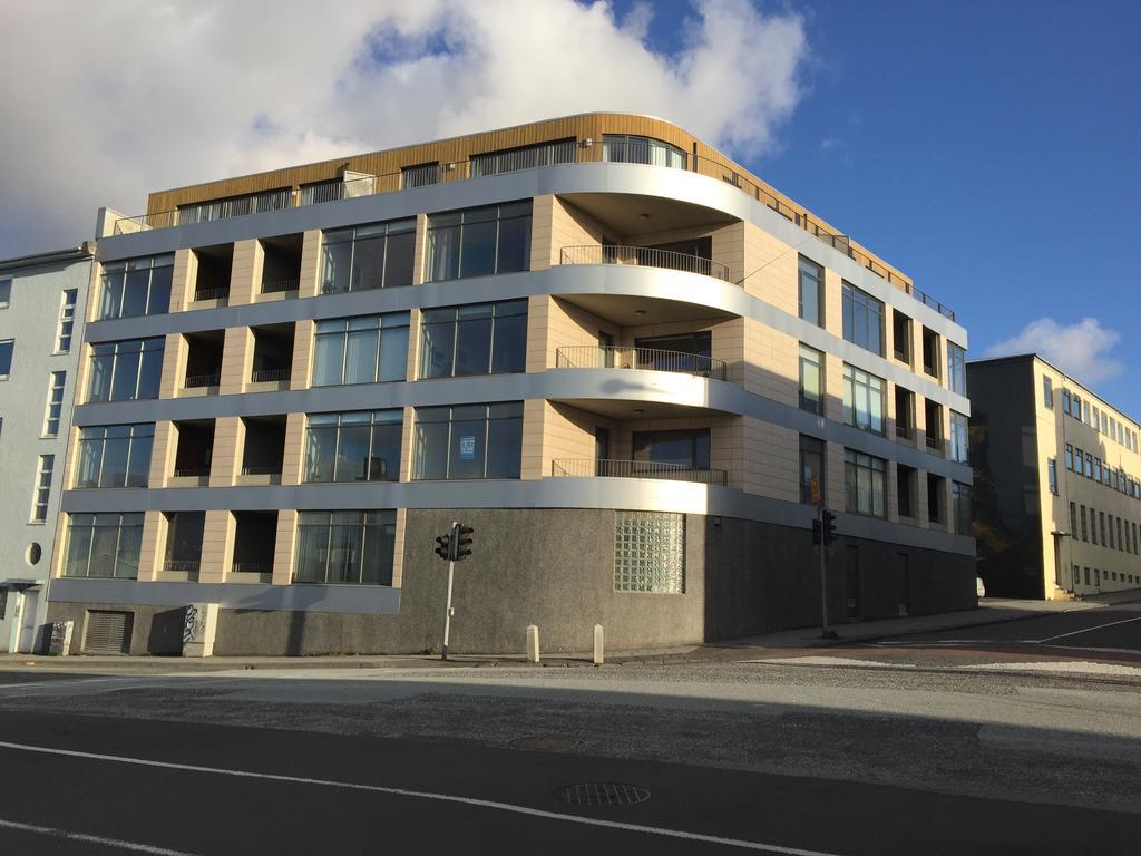 Downtown Reykjavik Appartement Buitenkant foto