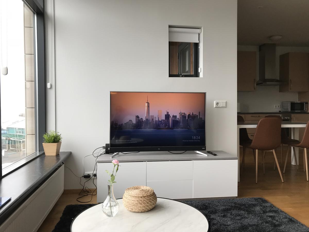 Downtown Reykjavik Appartement Buitenkant foto