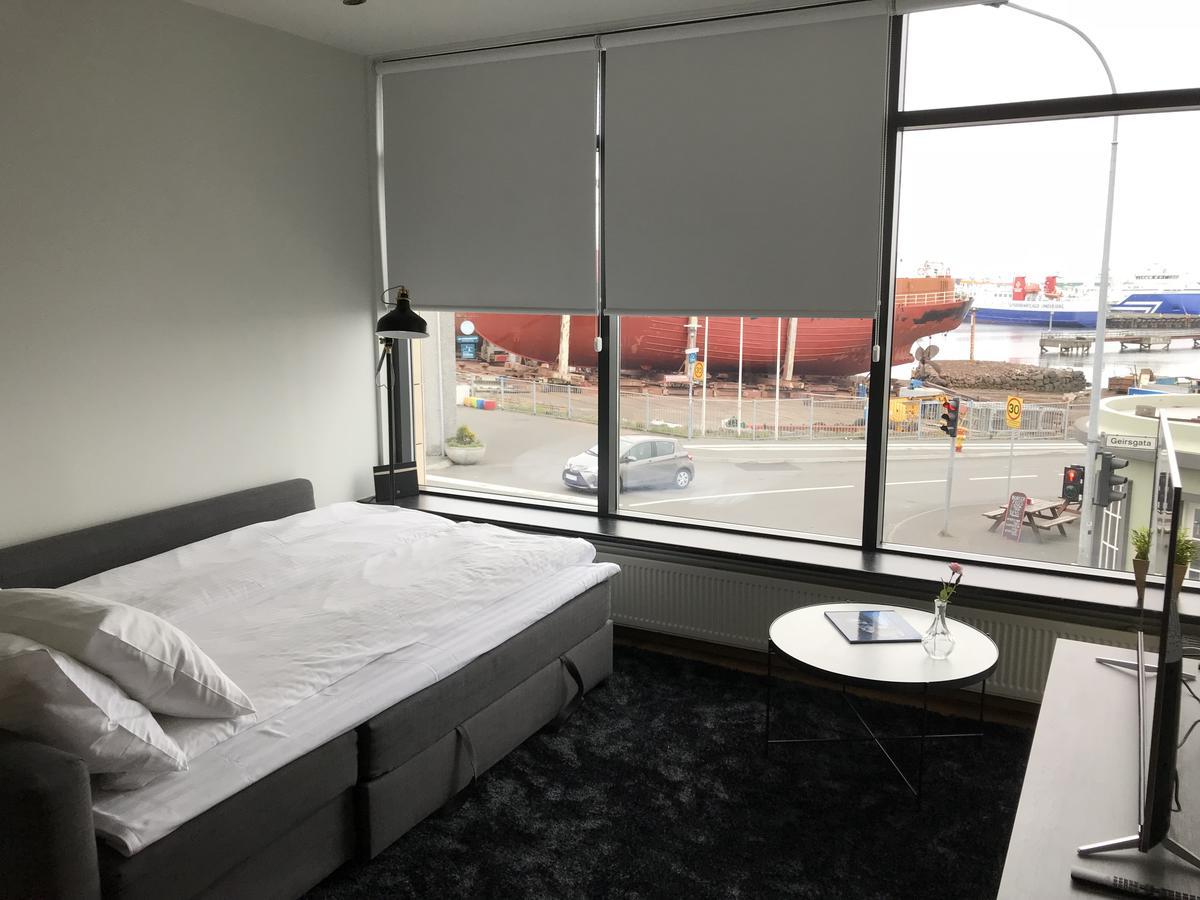 Downtown Reykjavik Appartement Buitenkant foto