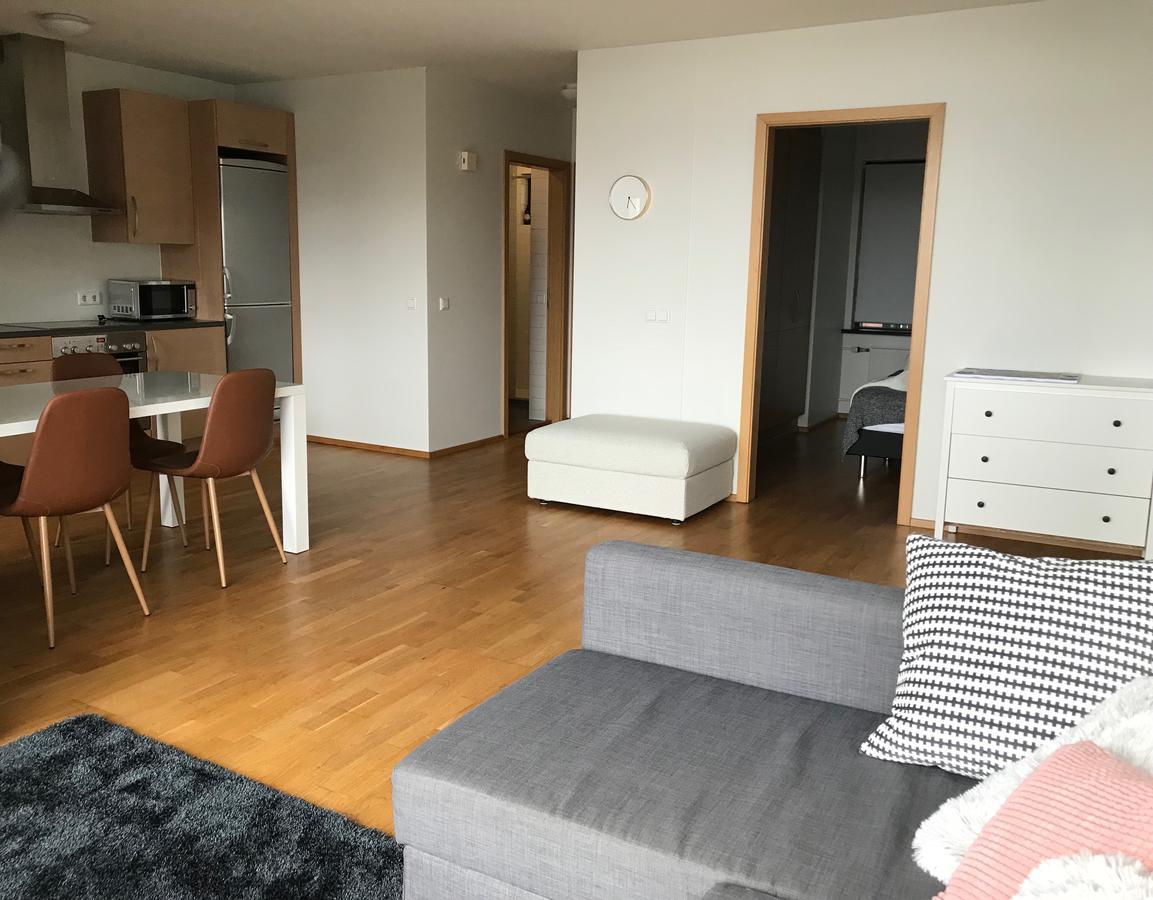 Downtown Reykjavik Appartement Buitenkant foto