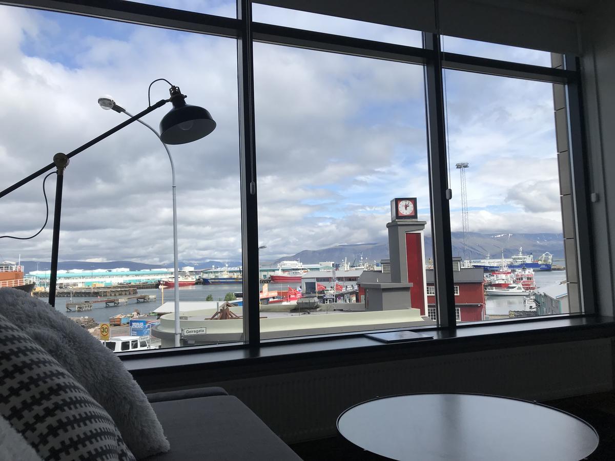 Downtown Reykjavik Appartement Buitenkant foto