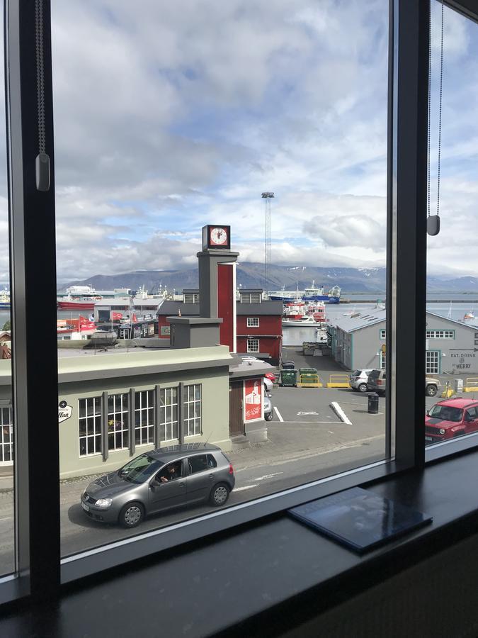 Downtown Reykjavik Appartement Buitenkant foto